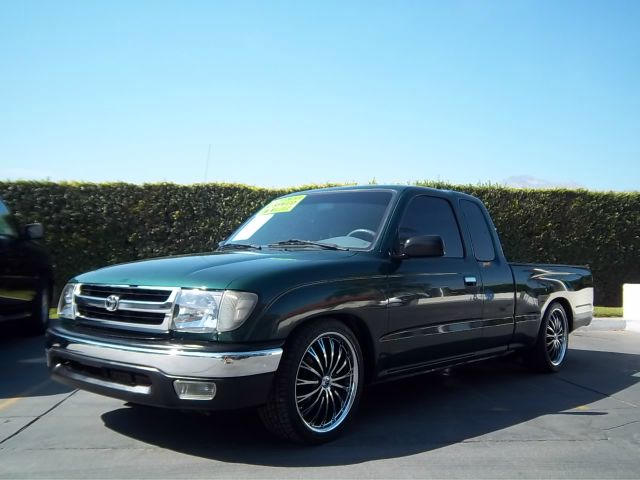 1999 Toyota Tacoma FX4 Super Crew 4x4