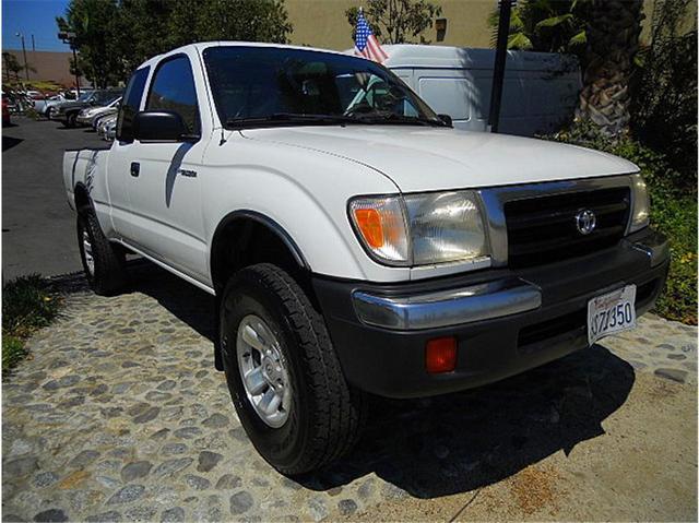 1999 Toyota Tacoma 2500 CREW CAB 4x4