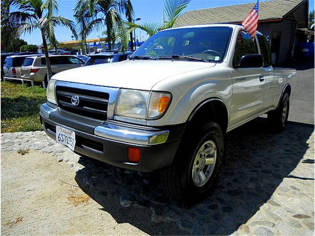 1999 Toyota Tacoma 2500 CREW CAB 4x4