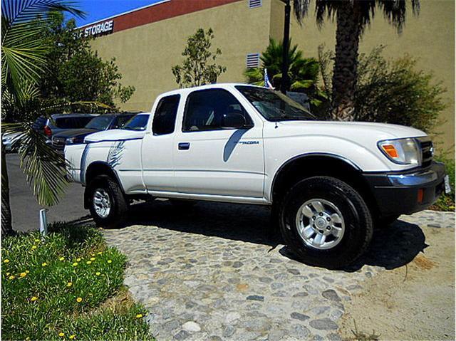 1999 Toyota Tacoma 2500 CREW CAB 4x4