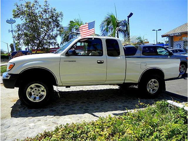 1999 Toyota Tacoma 2500 CREW CAB 4x4