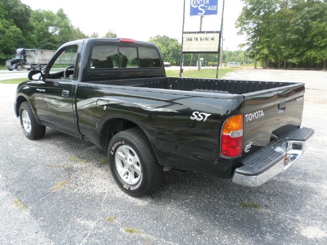 2000 Toyota Tacoma Crew Cab 156 Inch XLT 4WD 4x4 Truck