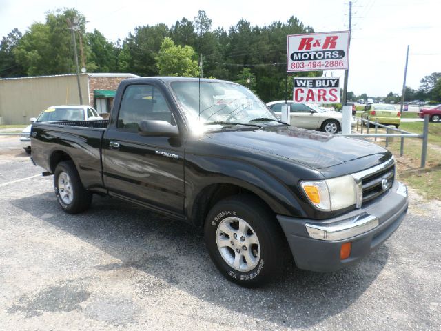 2000 Toyota Tacoma Crew Cab 156 Inch XLT 4WD 4x4 Truck