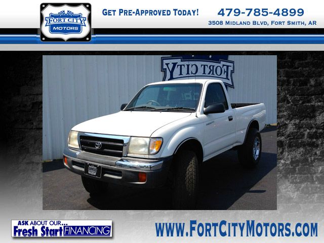 2000 Toyota Tacoma 3.6R Limited W/power Moonroof