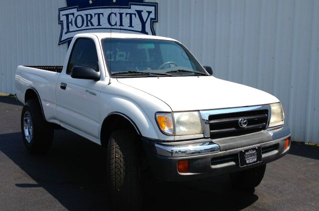 2000 Toyota Tacoma 3.6R Limited W/power Moonroof