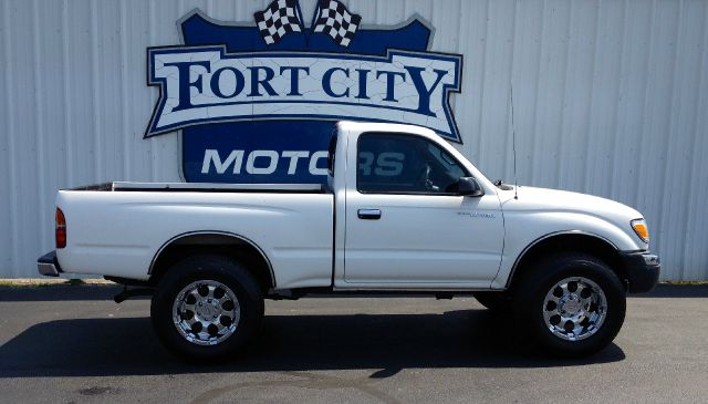 2000 Toyota Tacoma 3.6R Limited W/power Moonroof