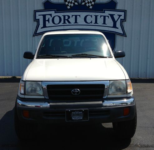 2000 Toyota Tacoma 3.6R Limited W/power Moonroof