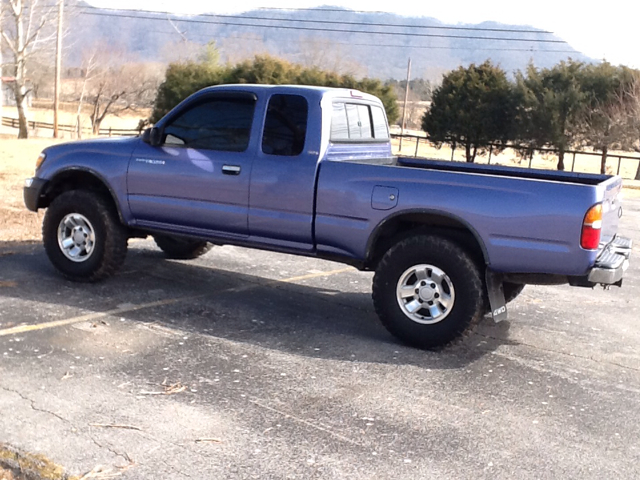 2000 Toyota Tacoma Hd2500 Excab 4x4