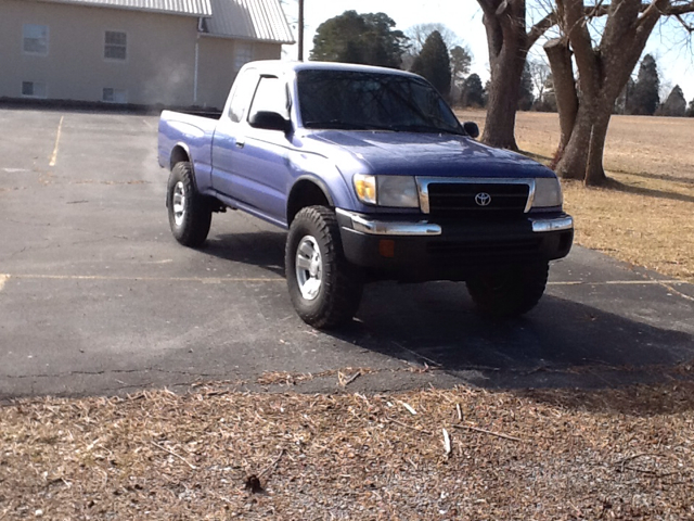 2000 Toyota Tacoma Hd2500 Excab 4x4