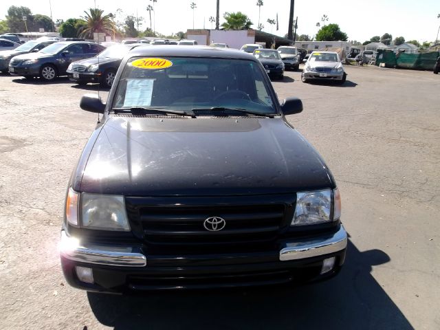 2000 Toyota Tacoma FX4 Super Crew 4x4