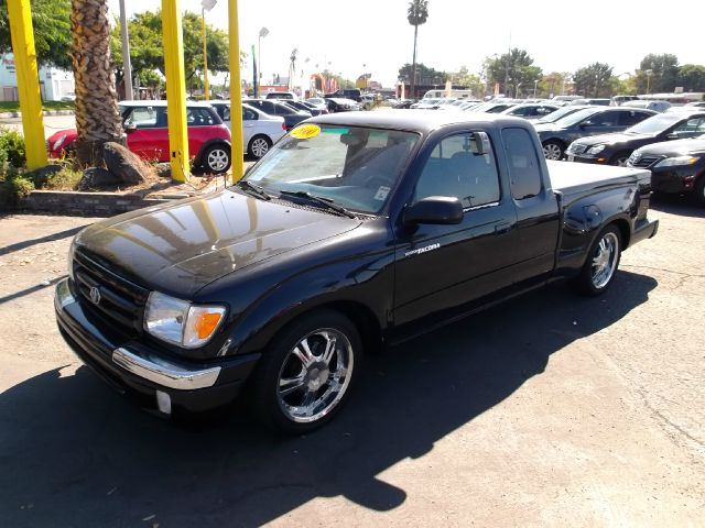 2000 Toyota Tacoma FX4 Super Crew 4x4