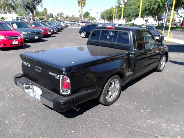 2000 Toyota Tacoma FX4 Super Crew 4x4