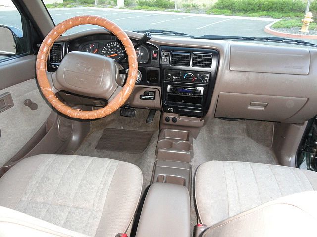 2000 Toyota Tacoma FX4 Super Crew 4x4