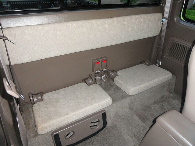 2000 Toyota Tacoma FX4 Super Crew 4x4