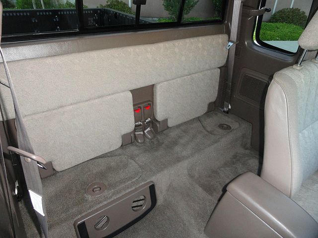 2000 Toyota Tacoma FX4 Super Crew 4x4