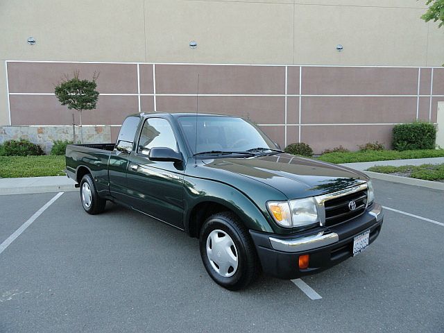 2000 Toyota Tacoma FX4 Super Crew 4x4