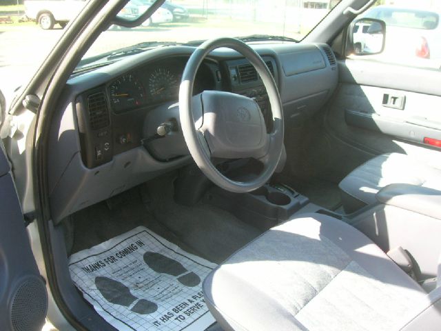 2000 Toyota Tacoma SLT Laramie Big Horn