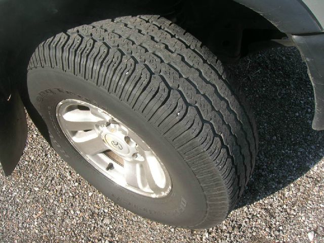 2000 Toyota Tacoma SLT Laramie Big Horn