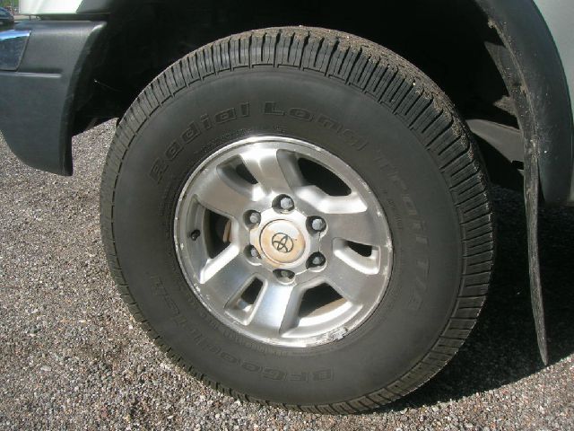 2000 Toyota Tacoma SLT Laramie Big Horn