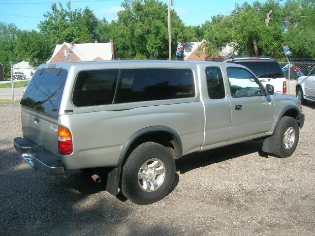 2000 Toyota Tacoma SLT Laramie Big Horn