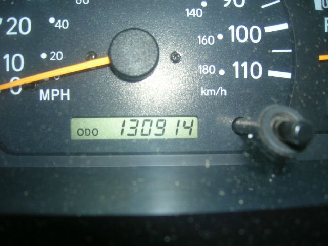 2000 Toyota Tacoma SLT Laramie Big Horn