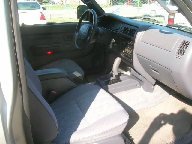 2000 Toyota Tacoma SLT Laramie Big Horn