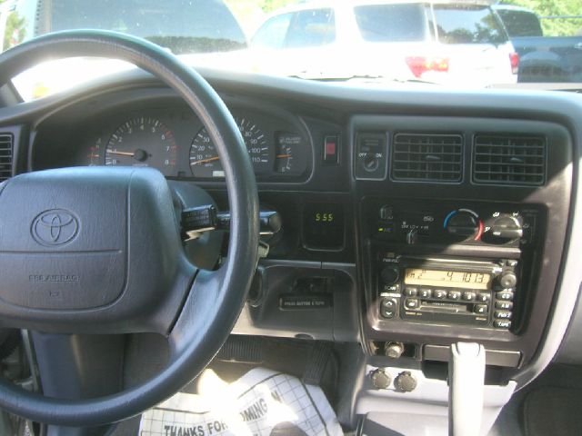 2000 Toyota Tacoma SLT Laramie Big Horn