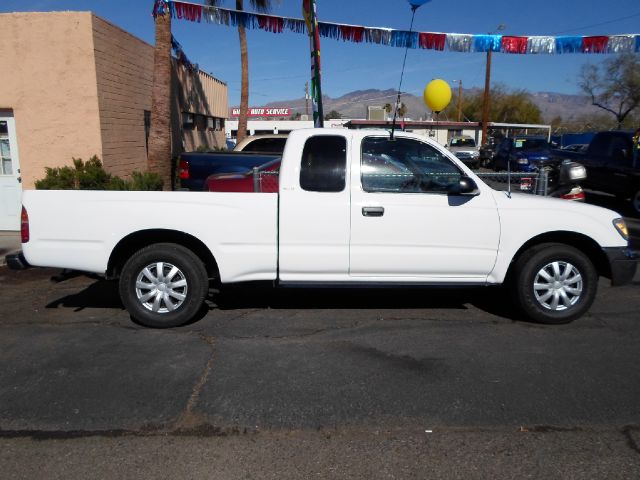 2000 Toyota Tacoma FX4 Super Crew 4x4