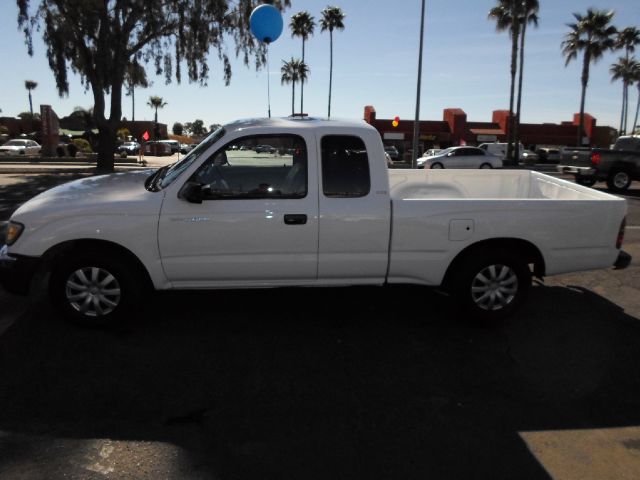2000 Toyota Tacoma FX4 Super Crew 4x4