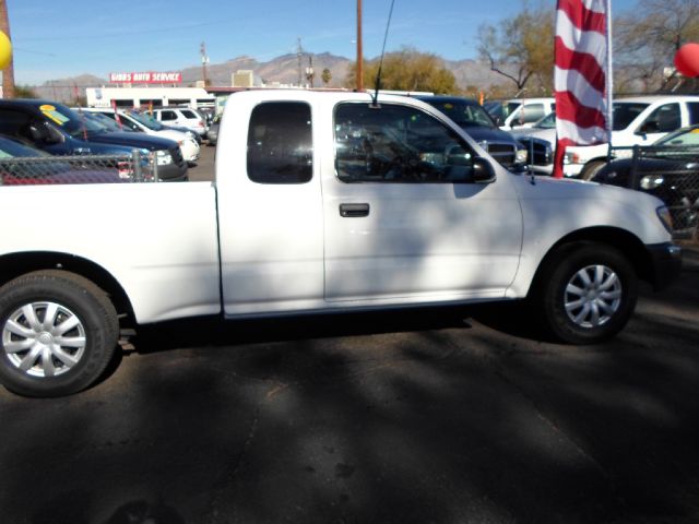 2000 Toyota Tacoma FX4 Super Crew 4x4