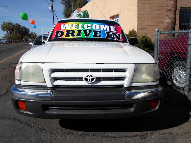 2000 Toyota Tacoma FX4 Super Crew 4x4