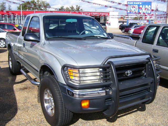 2000 Toyota Tacoma SLT Laramie Big Horn