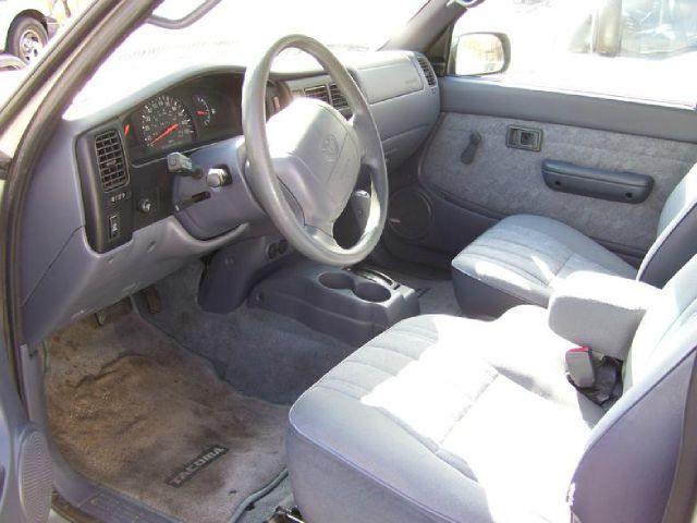 2000 Toyota Tacoma SLT Laramie Big Horn