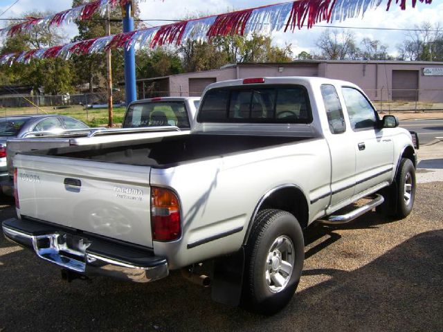 2000 Toyota Tacoma SLT Laramie Big Horn