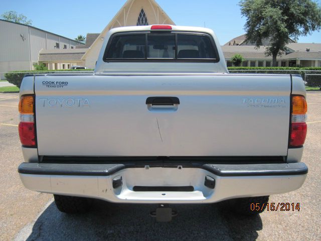 2001 Toyota Tacoma LS Flex Fuel 4x4 This Is One Of Our Best Bargains