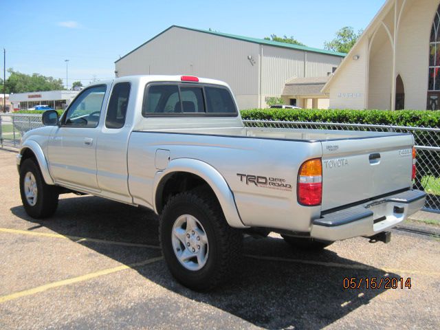 2001 Toyota Tacoma LS Flex Fuel 4x4 This Is One Of Our Best Bargains