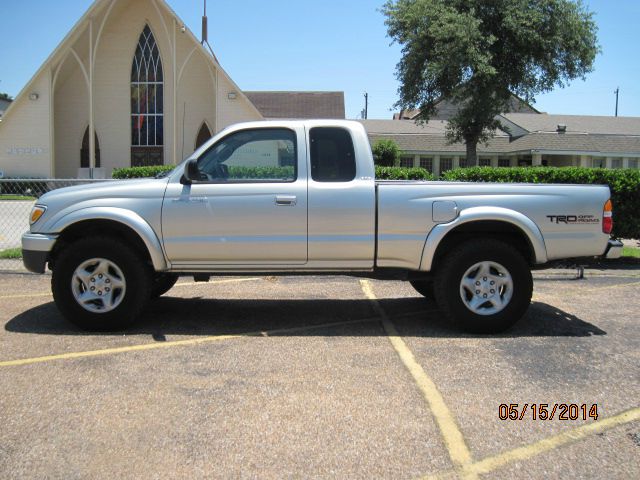 2001 Toyota Tacoma LS Flex Fuel 4x4 This Is One Of Our Best Bargains
