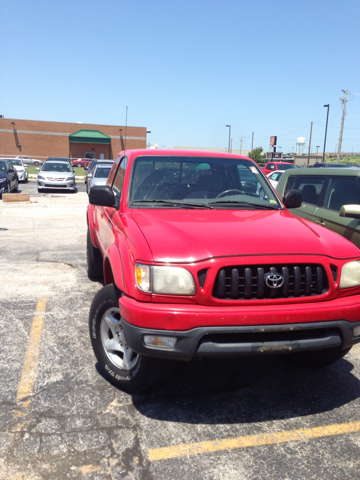 2001 Toyota Tacoma LT Pickup 4D 6 1/2 Ft