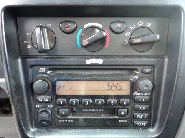 2001 Toyota Tacoma FX4 Super Crew 4x4