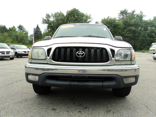 2001 Toyota Tacoma FX4 Super Crew 4x4