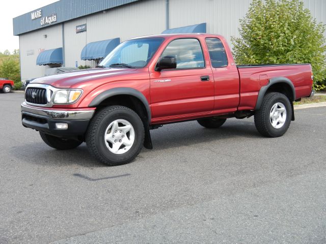 2001 Toyota Tacoma XE SC