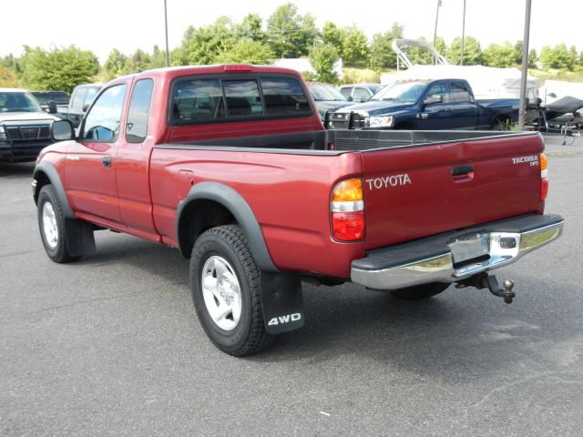 2001 Toyota Tacoma XE SC