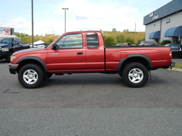 2001 Toyota Tacoma XE SC