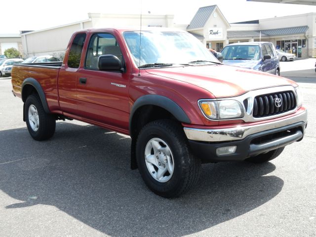 2001 Toyota Tacoma XE SC