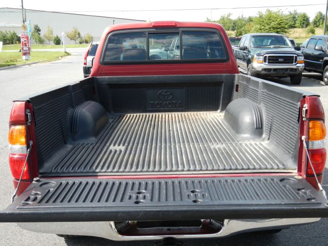 2001 Toyota Tacoma XE SC