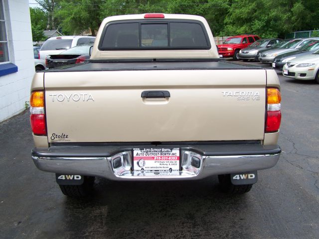 2001 Toyota Tacoma Ford F250 FX4 Lariat