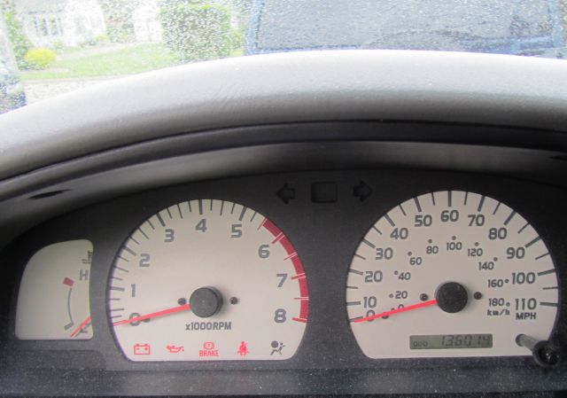 2001 Toyota Tacoma AWD SL