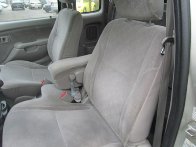 2001 Toyota Tacoma AWD SL