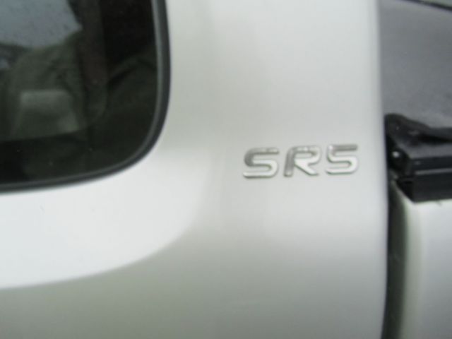 2001 Toyota Tacoma AWD SL