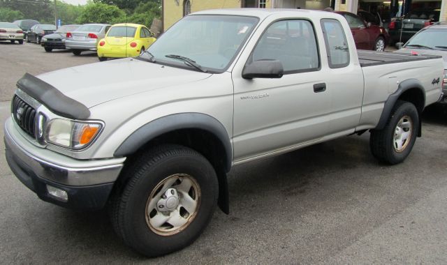 2001 Toyota Tacoma AWD SL